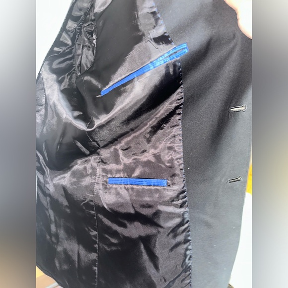 NWOT Kenneth Cole suit jacket - Picture 6 of 7